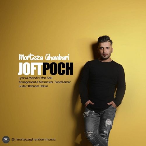 Morteza Ghanbari   –   Joft Pouch